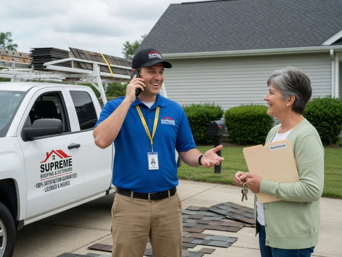 Roof Replacement Borden, IN FAQs